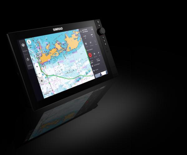 Simrad Yachting Debuts New NSS® 4