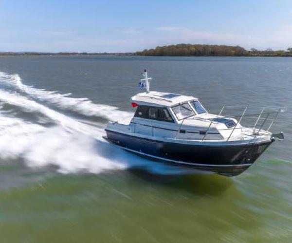 Orkney Pilothouse 25