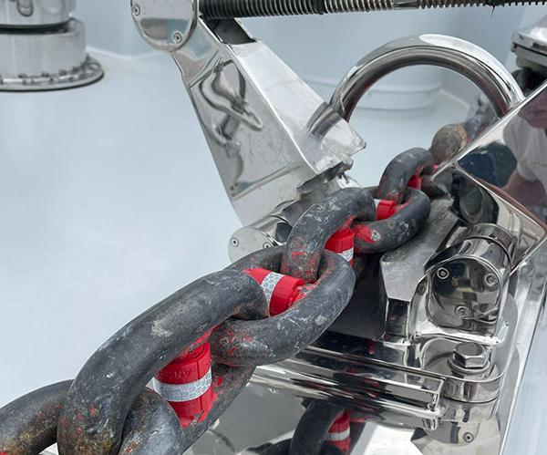 Anchoright Stud-Link Chain Marker