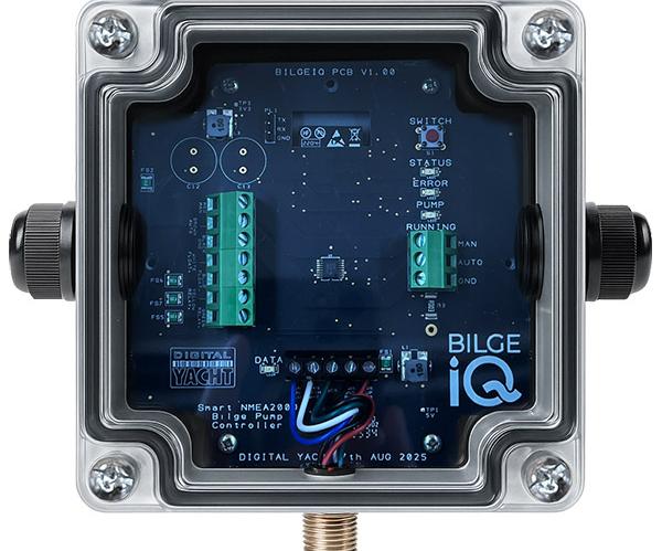 Wave International Bilge IQ