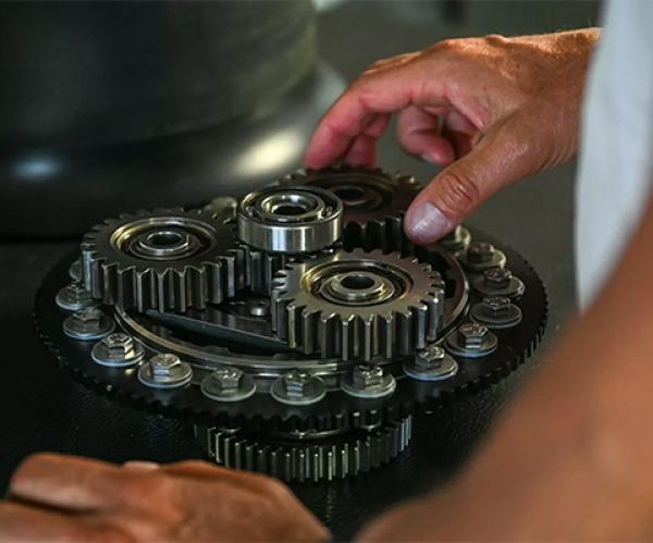 Harken DynaDrive™ Epicyclic Powered Winches