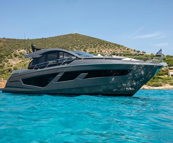 Sunseeker Predator, Wave International filter systems