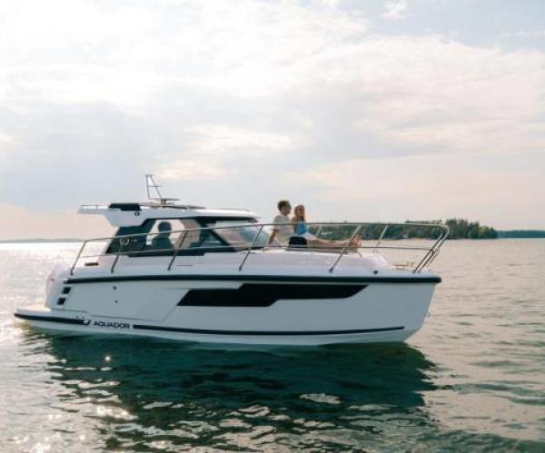 Aquador 250 HT