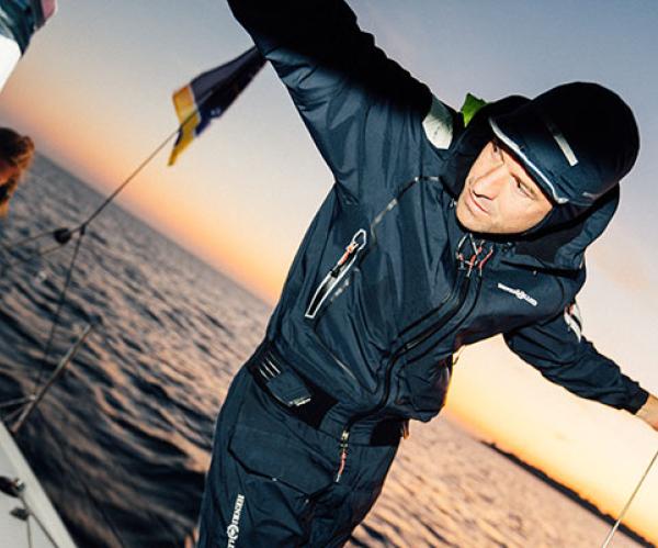 Henri-Lloyd Thermal Waterproof Protection