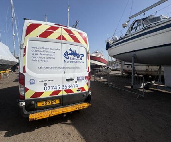 Salmon Marine Services