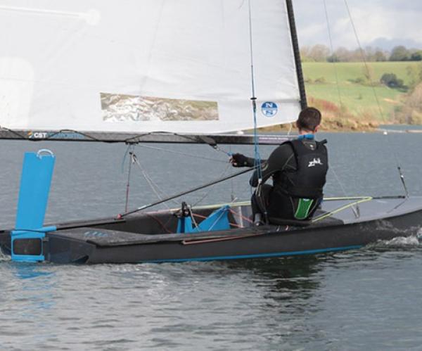 Hartley Boats Contender