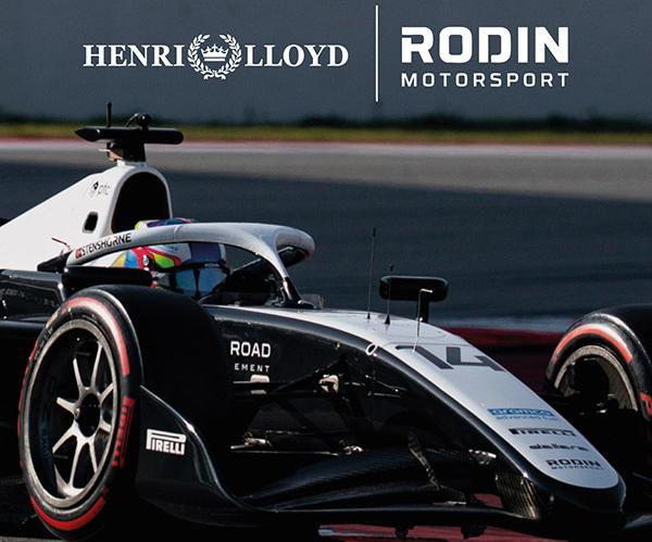 Henri-Lloyd Partnership Rodin Motorsport