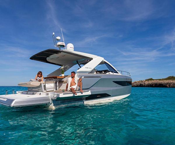DB Yachts 37 IB