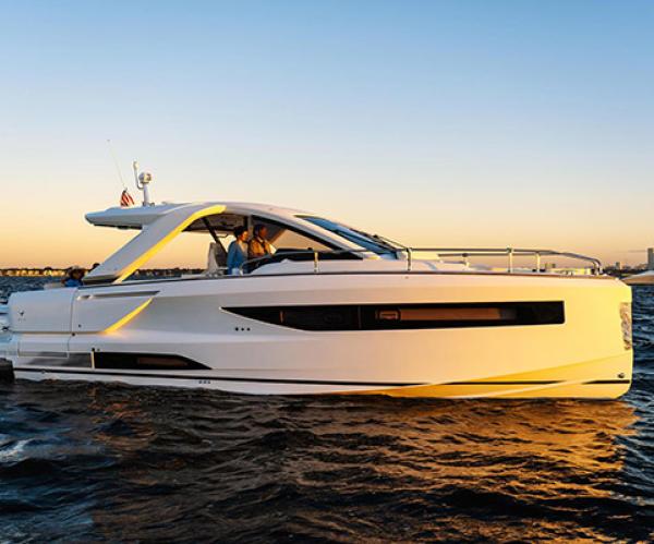 DB Yachts 37 OB