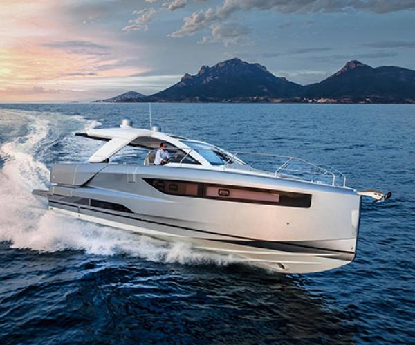 DB Yachts 43 IB