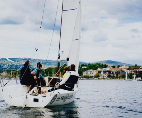 Henri Lloyd Sail Free