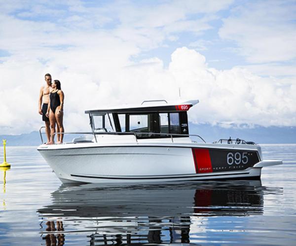 Merry Fisher 695 Sport