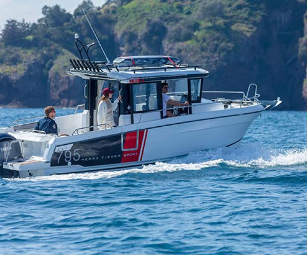 Merry Fisher 795 Sport