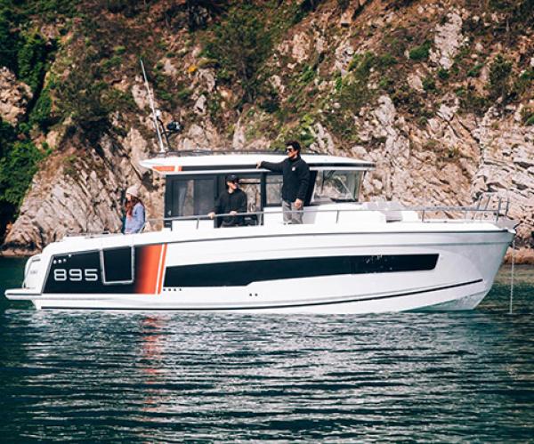 Merry Fisher 895 Sport