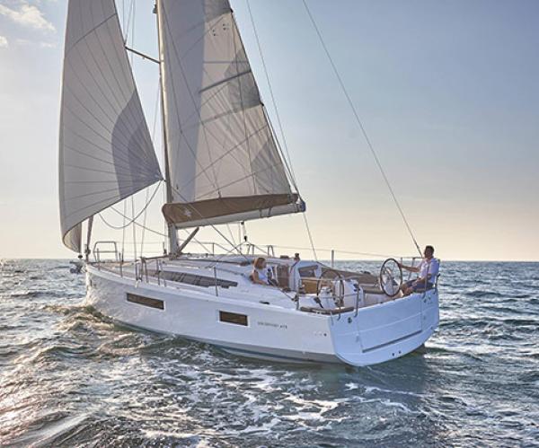 Sun Odyssey 410