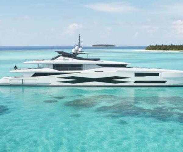 Super Yacht 50m