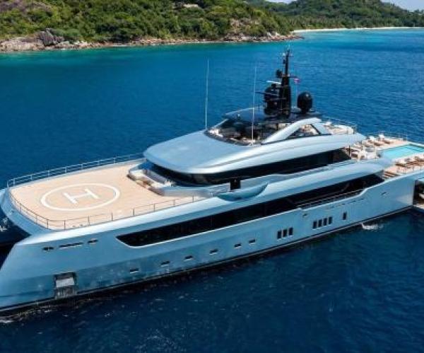 Catamaran Explorer Yacht 63m