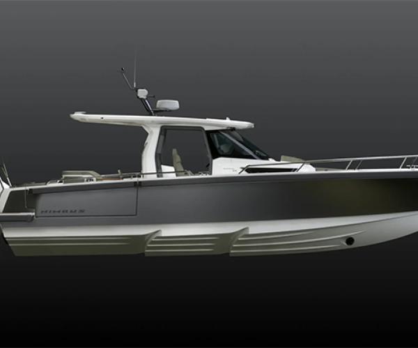 Nimbus Sports Tender 35