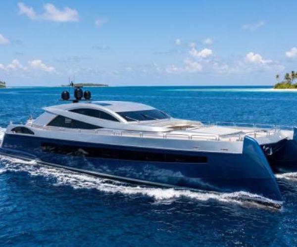 28m Sports Catamaran