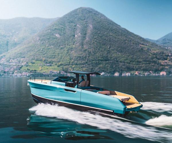 Bellini Yacht Astor 36