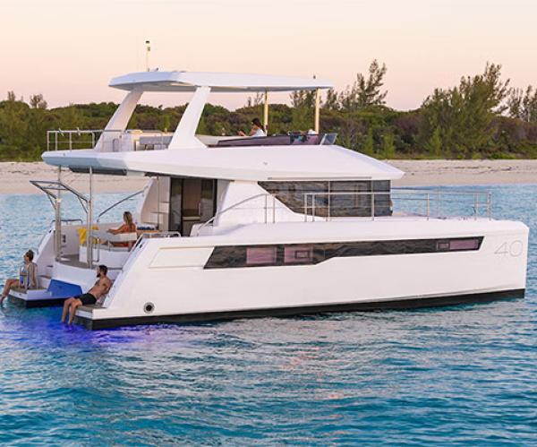 Leopard 40 Powercat