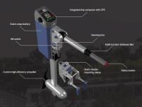 Momentum U2 electric outboard 
