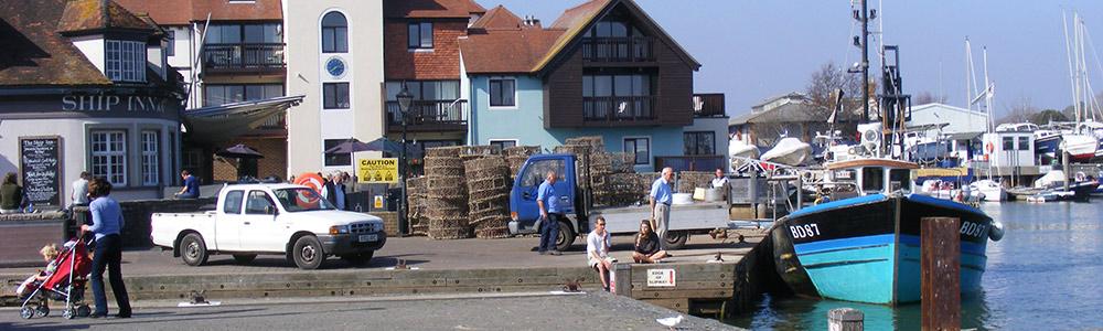 Lymington Hampshire