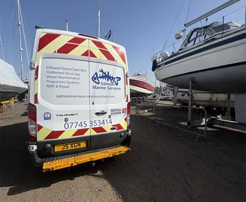 Salmon Marine Services